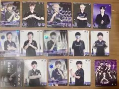 【バラ売り可】第五人格 IJLカード FENNEL まとめ売り