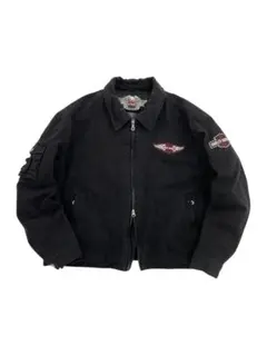 Harley-Davidson ブラック ジャンパー