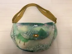 フランシュリッペ ショルダーバッグ