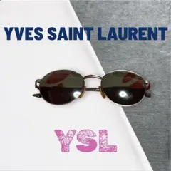 Yves Saint Laurentサンローラン ヴィンテージサングラス 希少のサムネイル