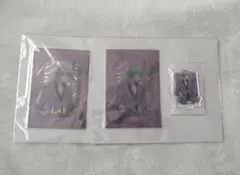 うたプリ ブロッコリーくじ 藍 クリアカード