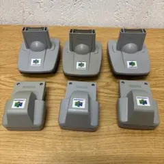 Nintendo64振動パック 64GBパックまとめ