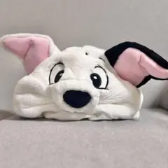 【美品/即購入◎】ディズニー101匹わんちゃんファンキャップ