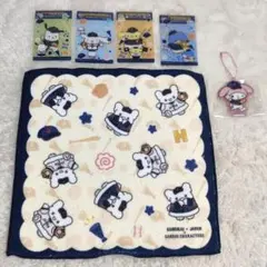 侍ジャパン × サンリオ タイトーくじ 6点セット マイメロ アクキー 他