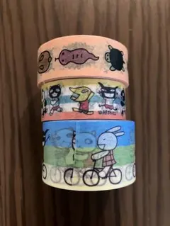 アランジアロンゾ　マスキングテープ