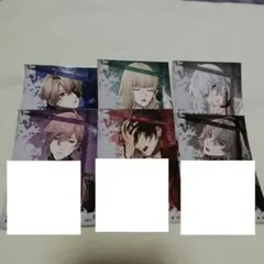 蓮ノ空 劇場版 ユニット別CD 全種 ムビチケ無し ゲーマーズ - メルカリ