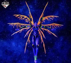 エヴァンゲリオン　一番くじ　ラストワン賞　初号機