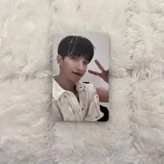 SEVENTEEN Face the sun トレカ ドギョム