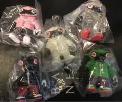 vag クトゥルフオイド ギャロミ gyaromi 5種セットのサムネイル