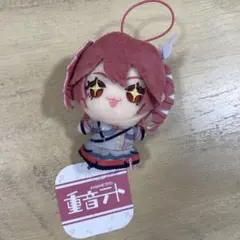 重音テト フィンガーパペット きゅぴーん