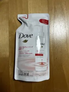 新品 ダヴ Dove ふきとり水クレンジング 角質ケア 詰め替え 220mlのサムネイル