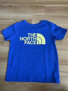 THE NORTH FACE Tシャツ １２０ ブルーのサムネイル