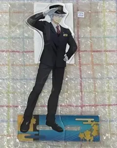 銀魂 真選組～炎天巡行～ 通販限定 BIGアクリルスタンド 銀時 - メルカリ