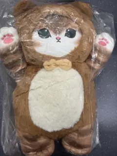 モフサンド BIG ぬいぐるみ くまにゃん 台湾限定