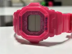 Baby-G デジタル腕時計 ピンク