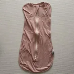 ベビースワドル おくるみ ピンク