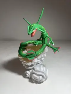 ポケモンスケールワールド レックウザ 新品未開封 ポケモンスケールワールド レックウザ - メルカリ