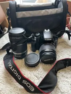 ☆スマホに送れる一眼レフ☆本格入門!!☆ キャノン EOS 30Dセット♫ ☆スマホに送れる一眼レフ☆本格入門機☆キャノン EOS 30Dセット