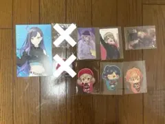 ZOZOTOWN プロセカ プロジェクトセカイ チェキ ビビバス まとめ売り