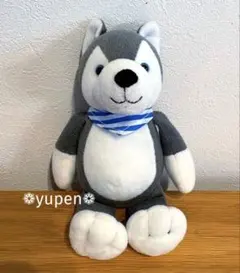 kuzoomiko クズミコ カワウソくんがやってきた ハンドメイドぬいぐるみ