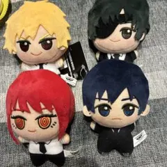 チェンソーマン　ちびぐるみ　vol.1