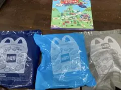 ハッピーセットおもちゃ6点