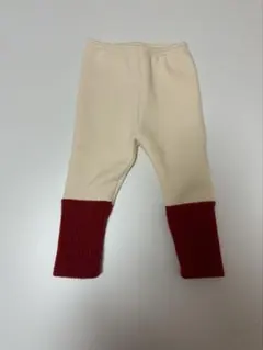 韓国ブランド AOSTA ベビーレギンス M 80