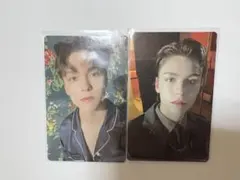 SEVENTEEN バーノン attacca