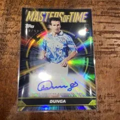 Topps J리그 동가 친필 사인 카드 50장 한정