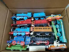 プラレール トーマス ジャンク 車両 40両 大量セット まとめ売り