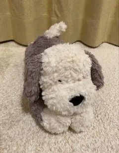 ジェリーキャット jellycat ピーナッツ ぬいぐるみ 正規品 お顔厳選