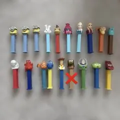 PEZ ペッツ ディスペンサー 35種類セット ユニーク まとめ売り - メルカリ