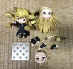 ねんどろいど 金色の闇　とLOVEる