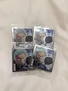 ワンピース スモーカー ウエハースシール