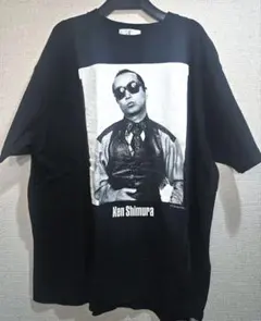 志村けん x JOURNAL STANDARD Mサイズ 黒 - メルカリ