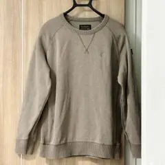 KARAKU カラク　RIFFROCK リフロック　トレーナー　カーキ