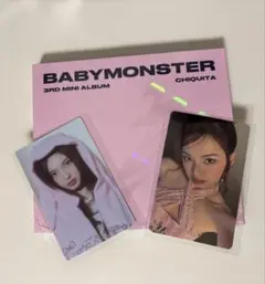 BABYMONSTER ベビモン カラコン a-eye ドンキ トレカ チキタ - メルカリ