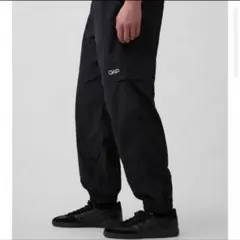新品未使用GAP リラックスフィット2WAY イージーウエストパンツ S