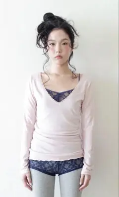 fa.er.ie iris long top