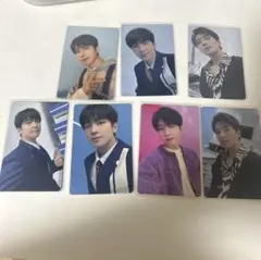 ウォヌ　dream seventeen トレカ　コンプ