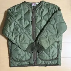 フィールドコート ミリタリージャケット