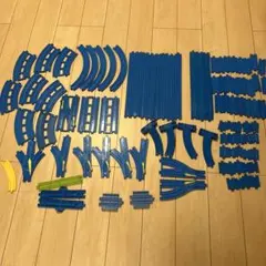 プラレール ストップレール