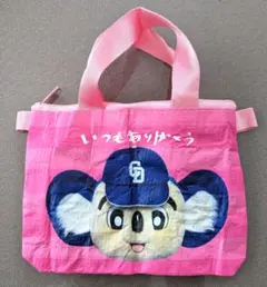 未使用品　ドアラ　ミニトートバッグ　ガチャガチャ