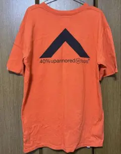 オレンジ Tシャツ