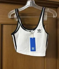 アディカラー スリーストライプス ブラトップ