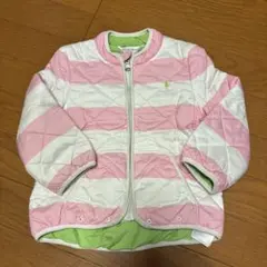Ralph Lauren ストライプジャケット 24Mのサムネイル