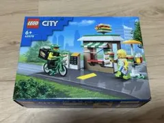 新品未開封 LEGO CITY サンドイッチ屋さん 40578