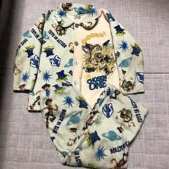 トイストーリー　パジャマ　120cm 子供パジャマ　ナイトウェア