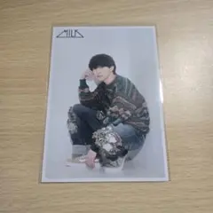 m!lk 吉田仁人 24th birthday 生写真