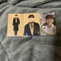 SEVENTEEN セブチ スングァン トレカ sector17